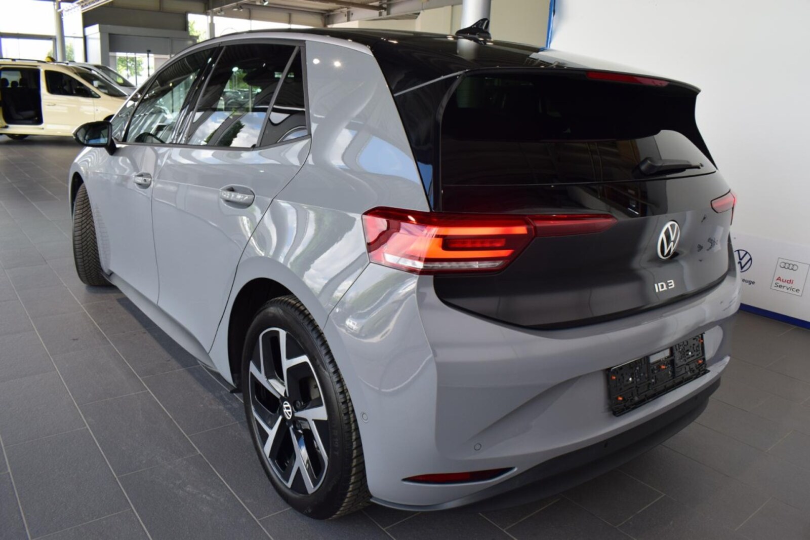 Volkswagen ID.3 – Bild 5
