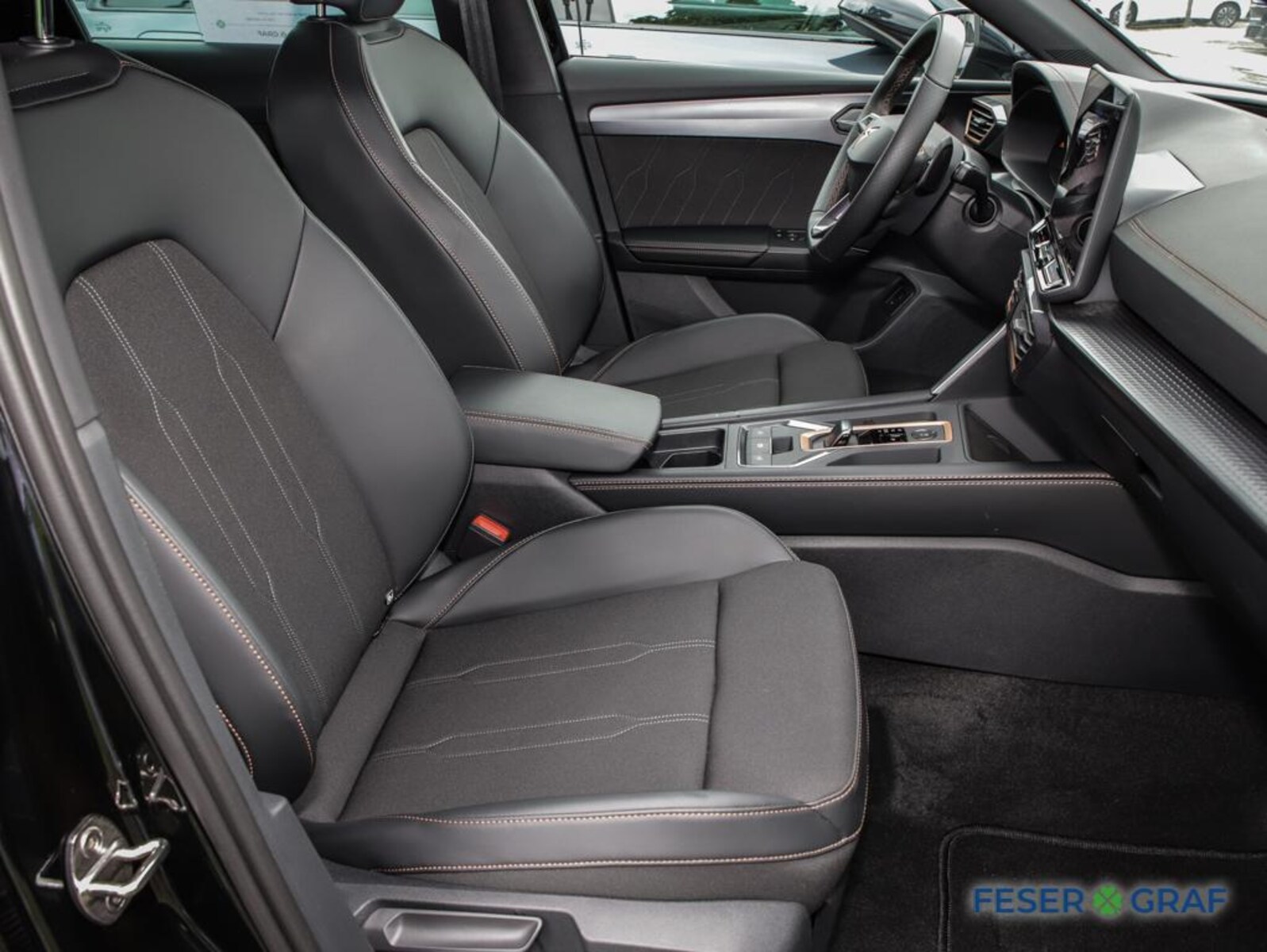 CUPRA Leon Sportstourer – Bild 4
