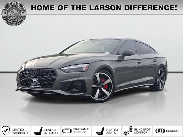 2023 Audi A5 Sportback