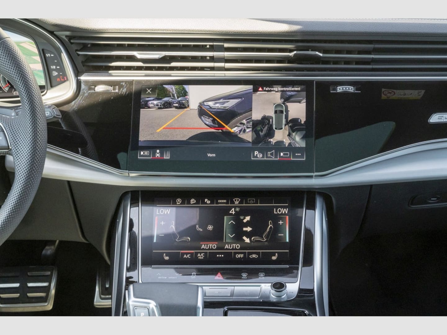 Bild über Audi Q8 SUV 50 TDI quattro tiptronic - für weitere Informationen kontaktieren Sie den Audi Partner