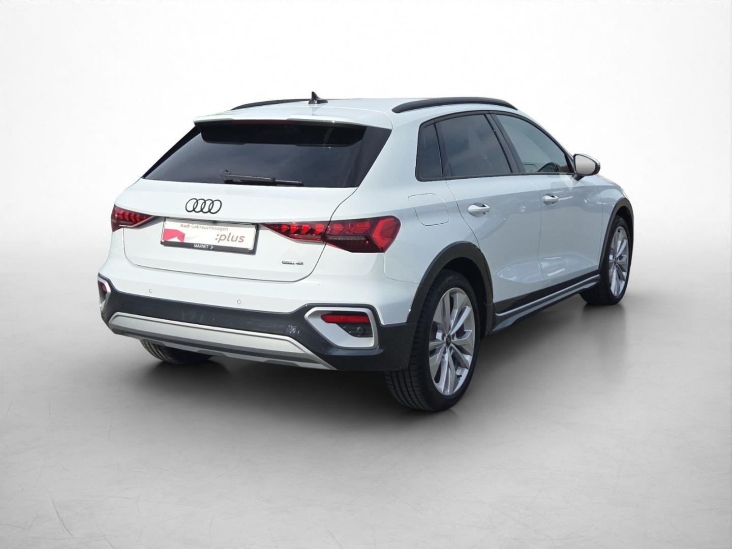 Bild über Audi A3 allstreet TFSI quattro S tronic - für weitere Informationen kontaktieren Sie den Audi Partner