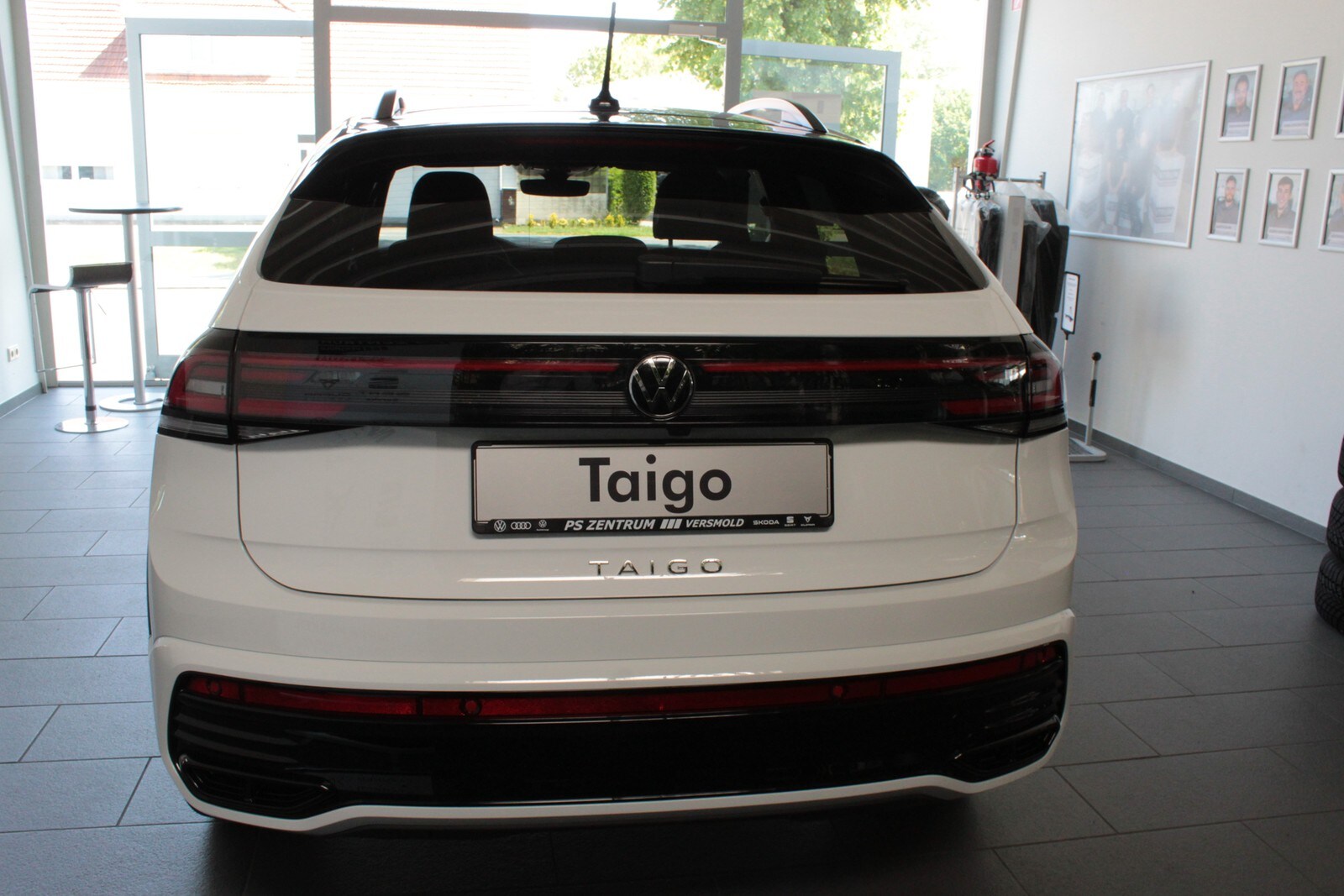 Volkswagen Taigo – Bild 3