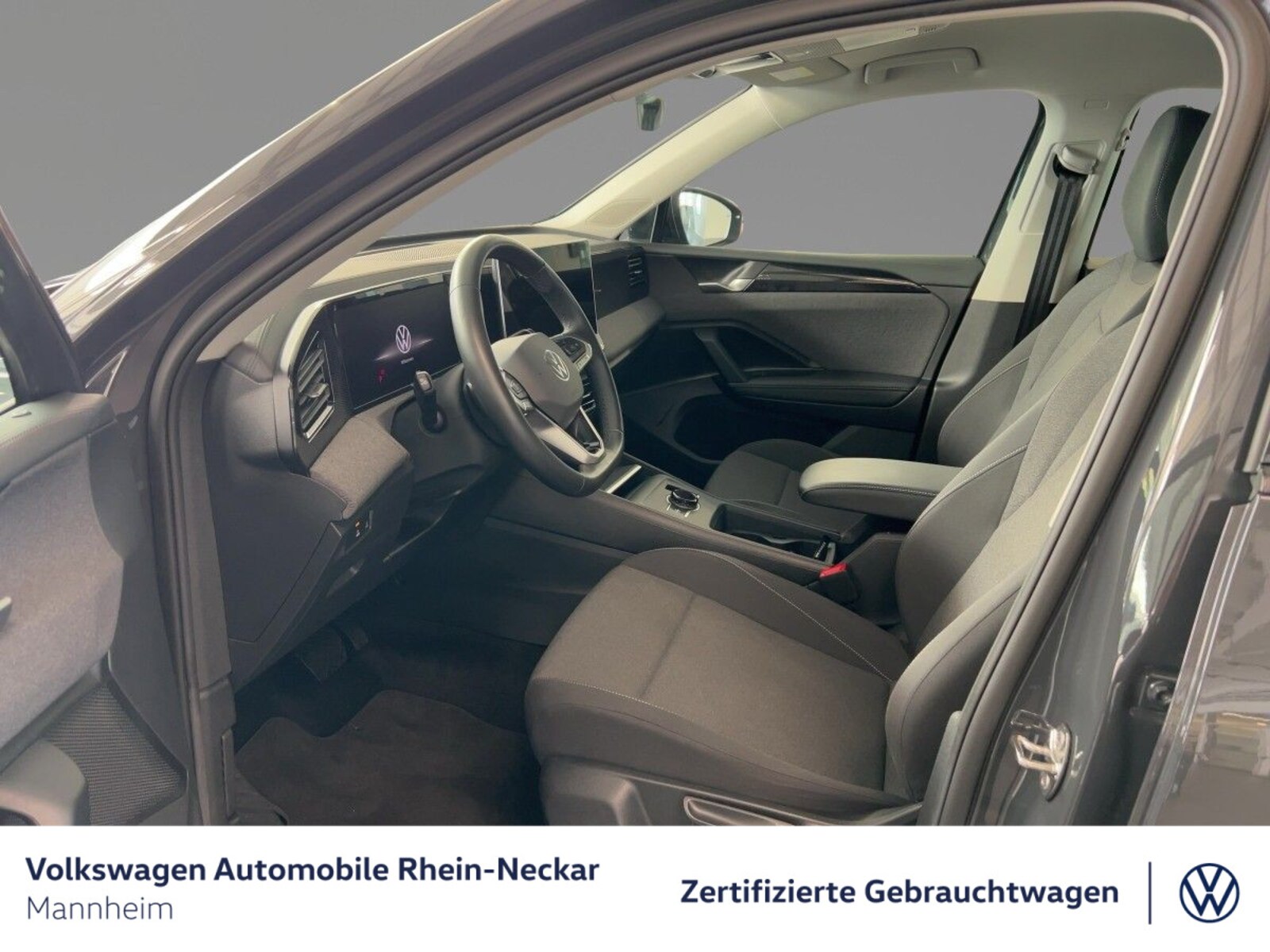 Volkswagen Tiguan – Bild 6