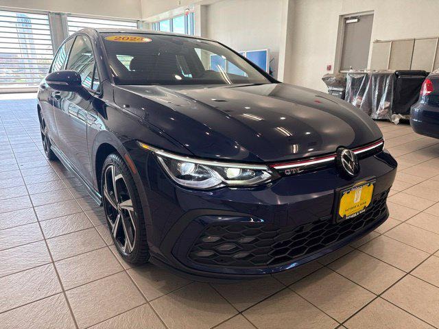 2024 Volkswagen Golf GTI
