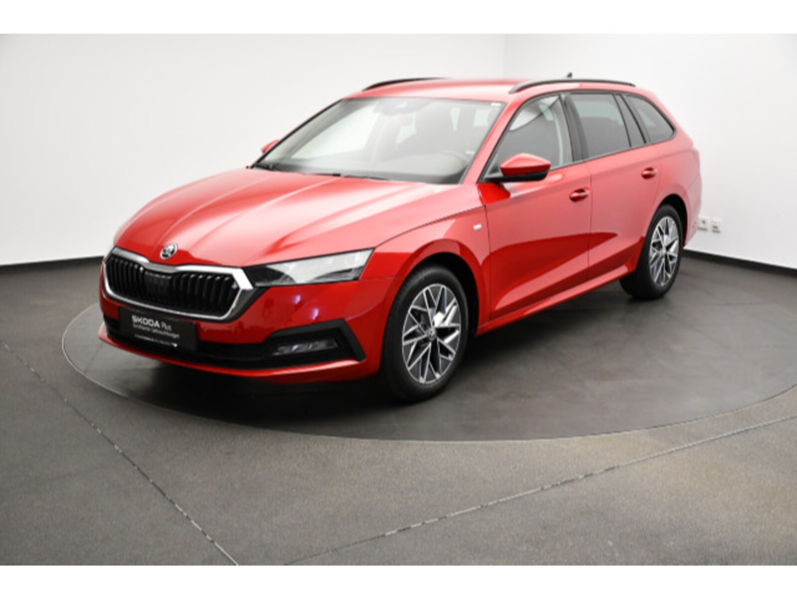 Škoda Octavia Combi