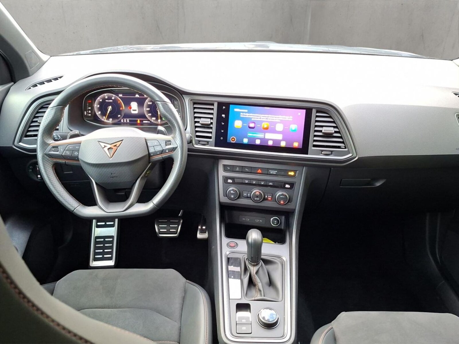 CUPRA Ateca – Bild 14