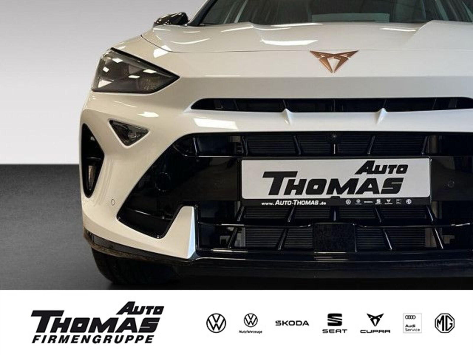 CUPRA Formentor