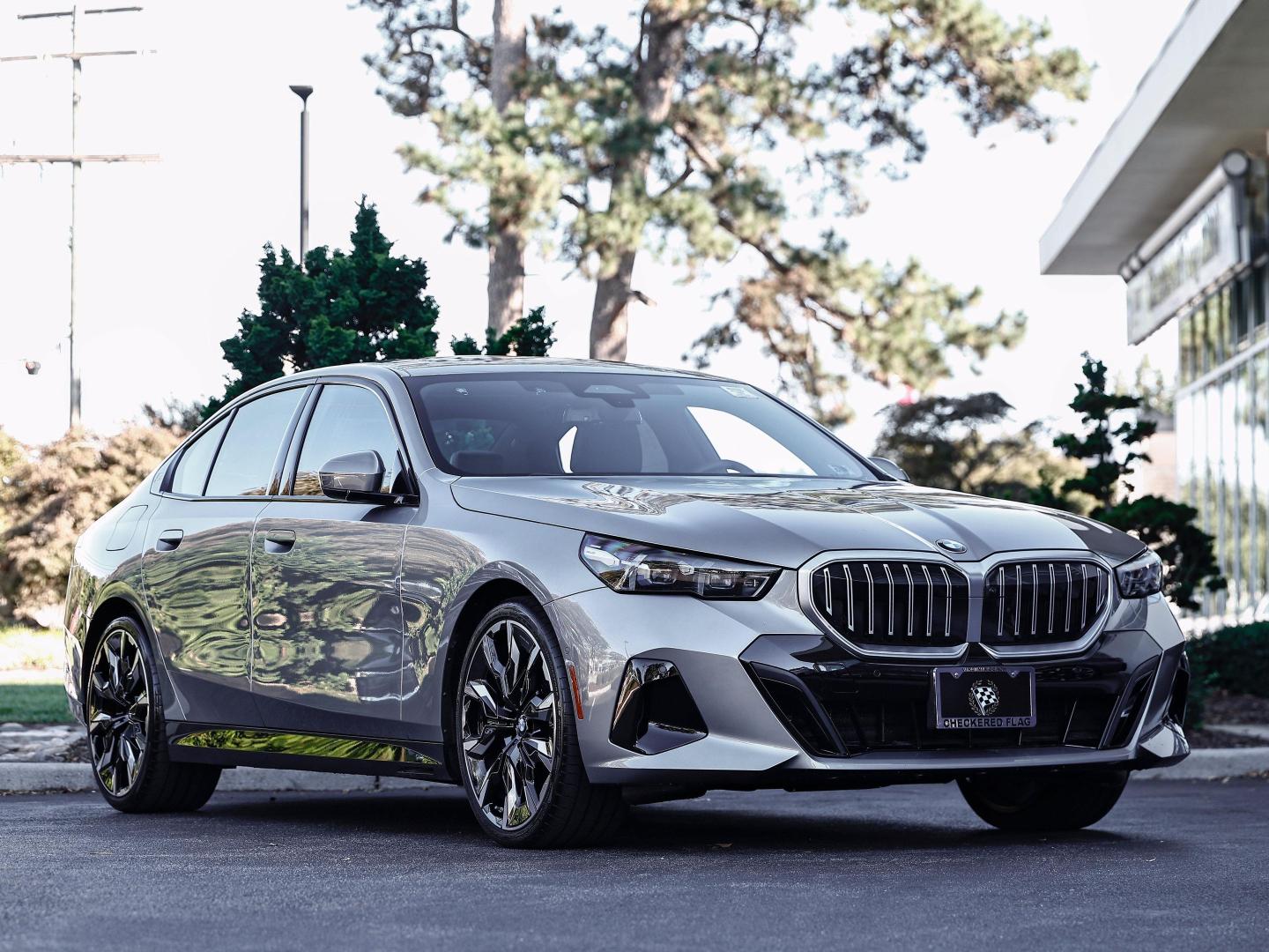 2026 BMW 530i