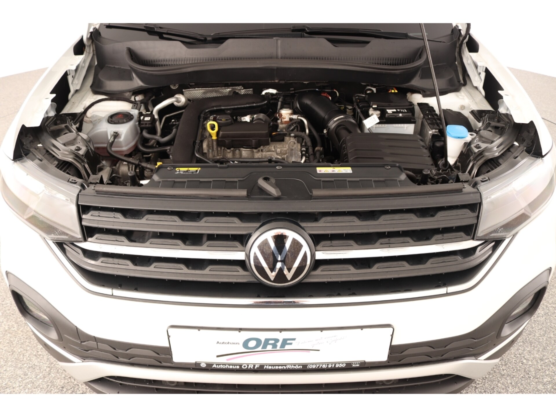Volkswagen T-Cross Life
