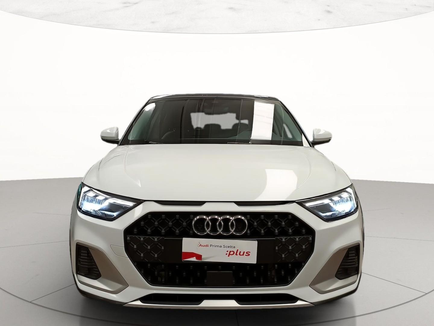Audi A1 allstreet