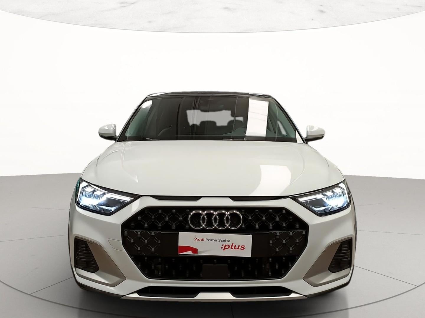 Audi A1 allstreet