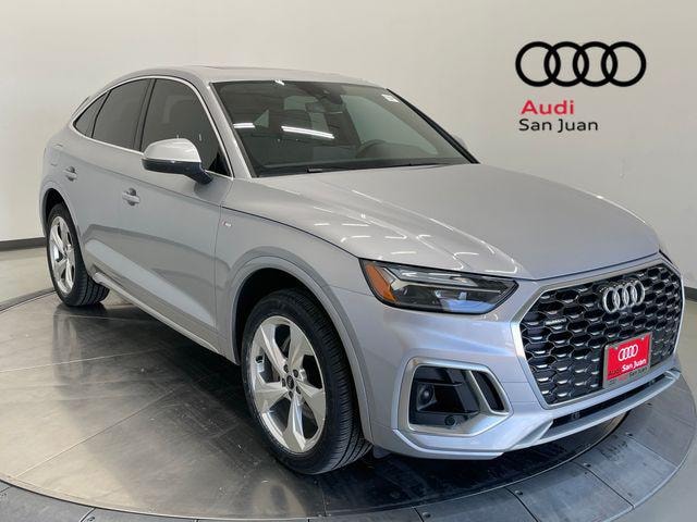 2021 Audi Q5 Sportback