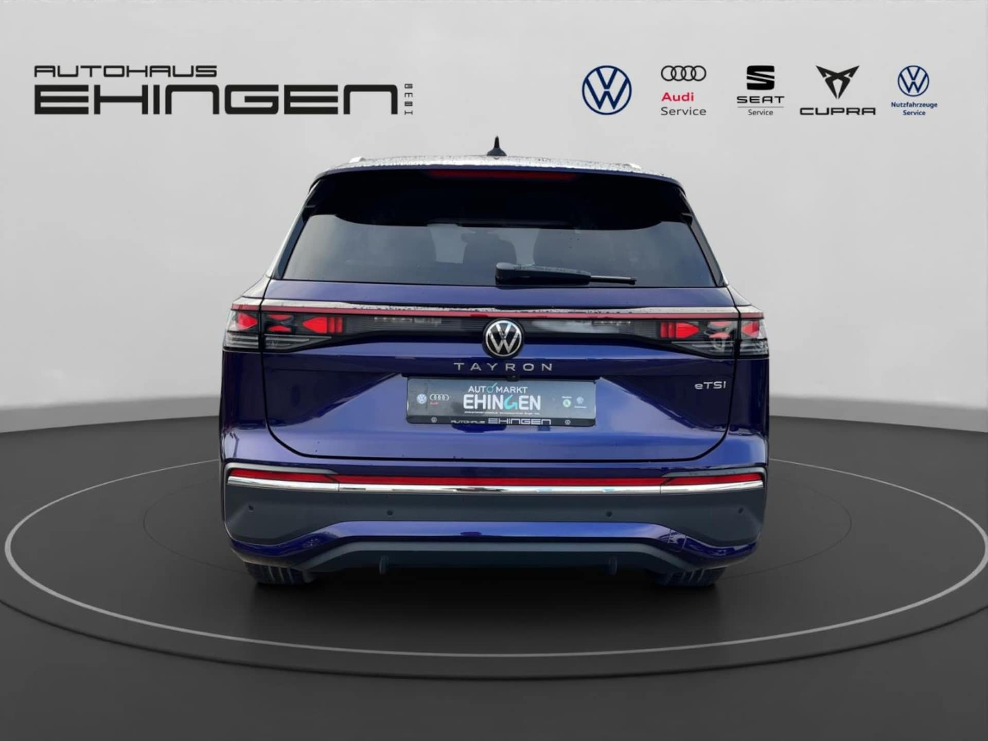 Volkswagen Tayron Elegance