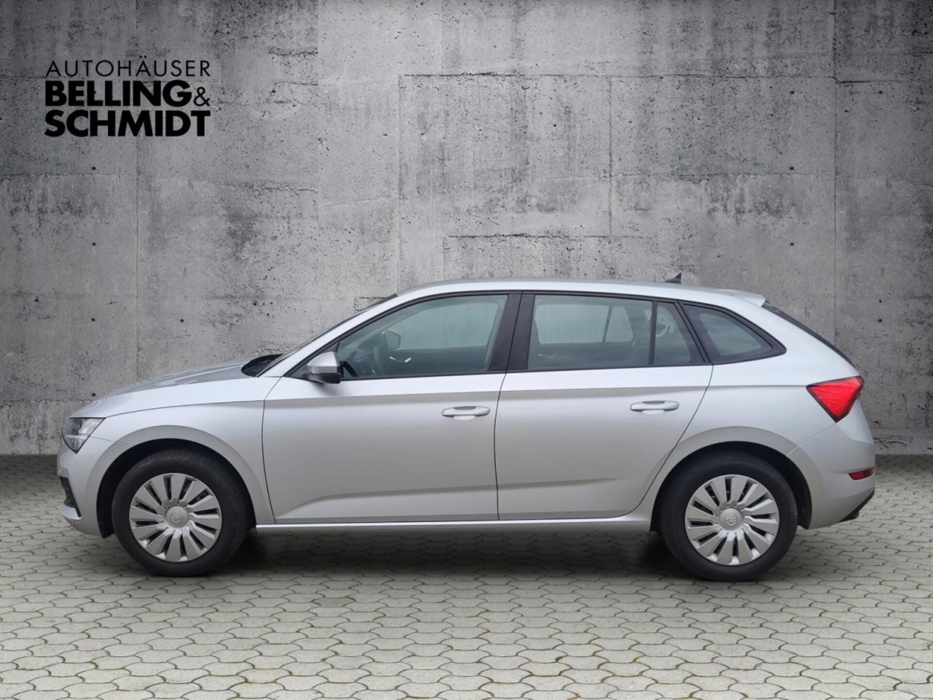 Skoda Scala Active