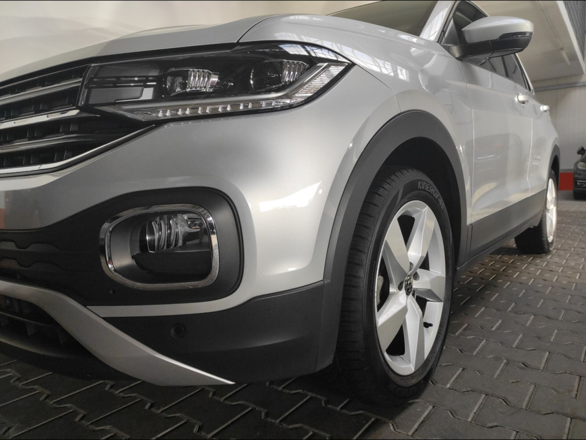Volkswagen T-Cross Style