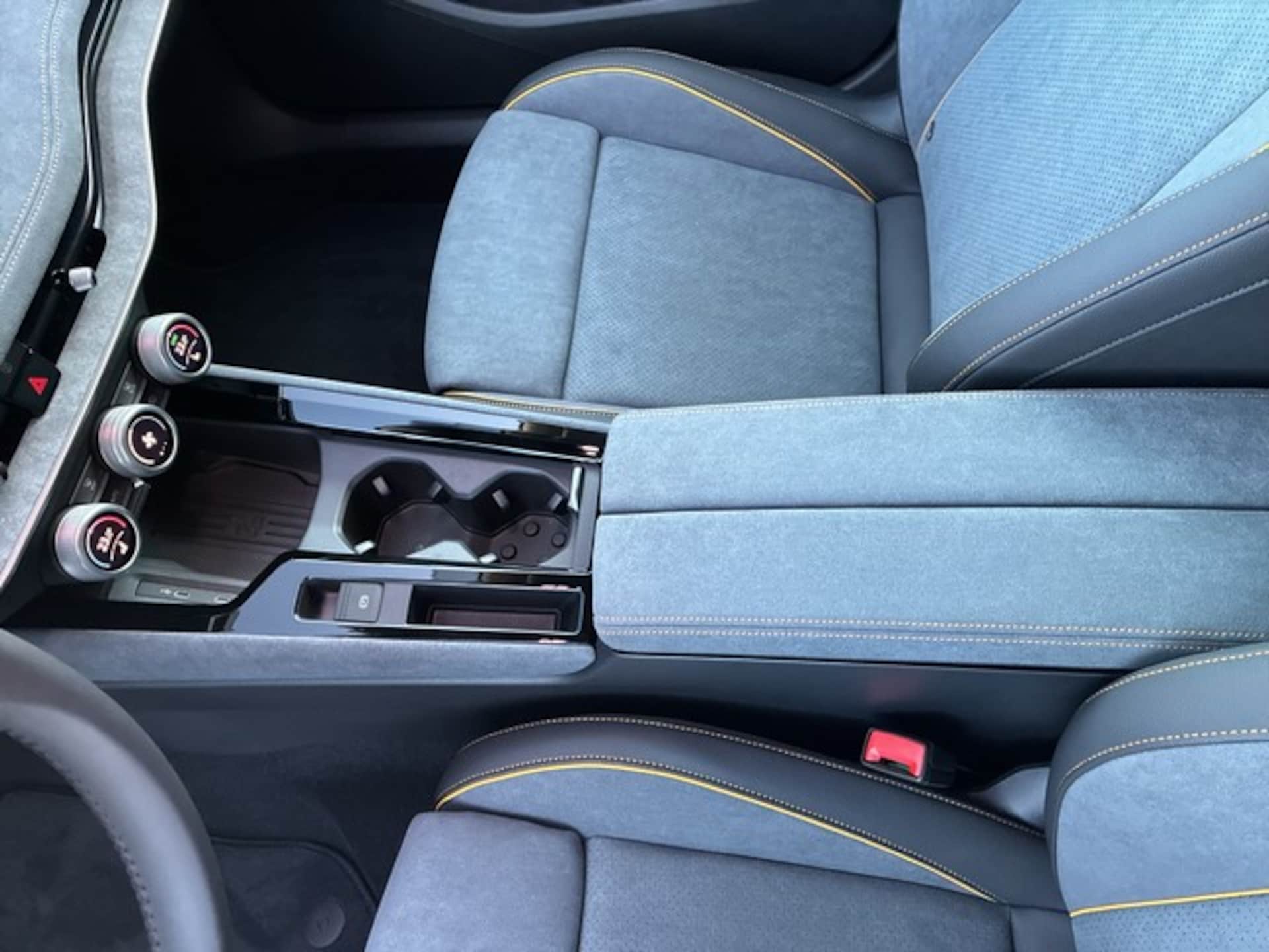 Skoda Superb Combi Selection
