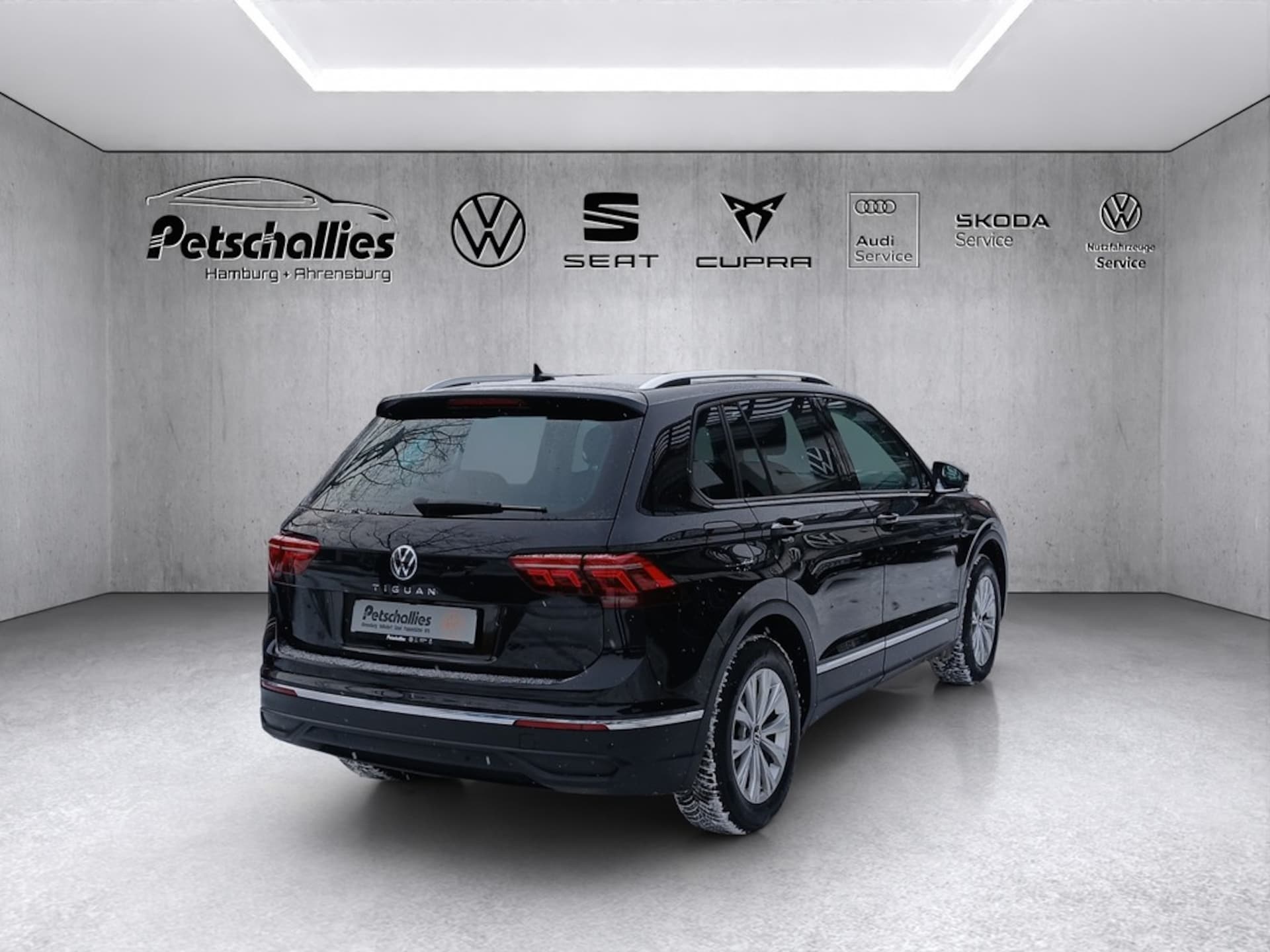 Volkswagen Tiguan Life