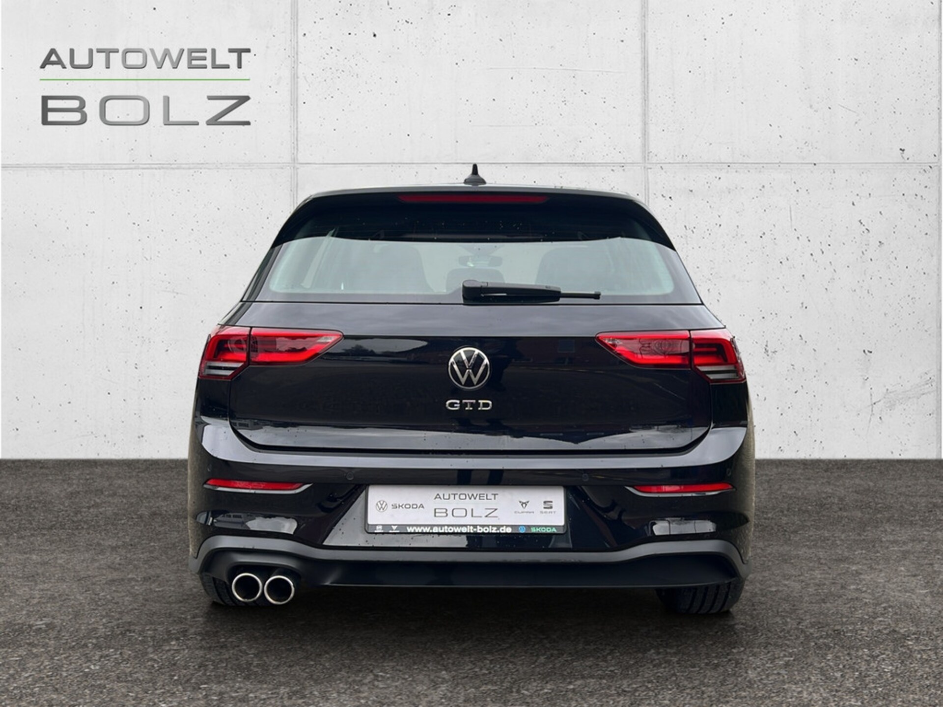 Volkswagen Golf GTD