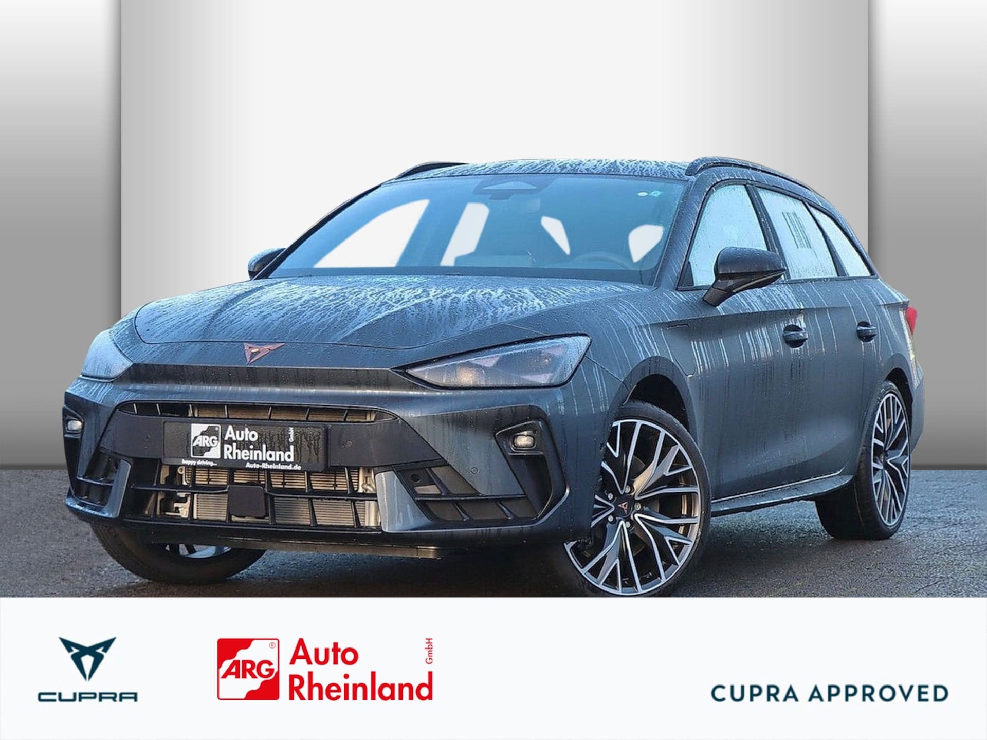 CUPRA Leon Sportstourer VZ