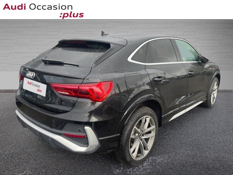 Image about Audi Q3 Sportback S line 35 TFSI 110 kW (150 ch) S tronic