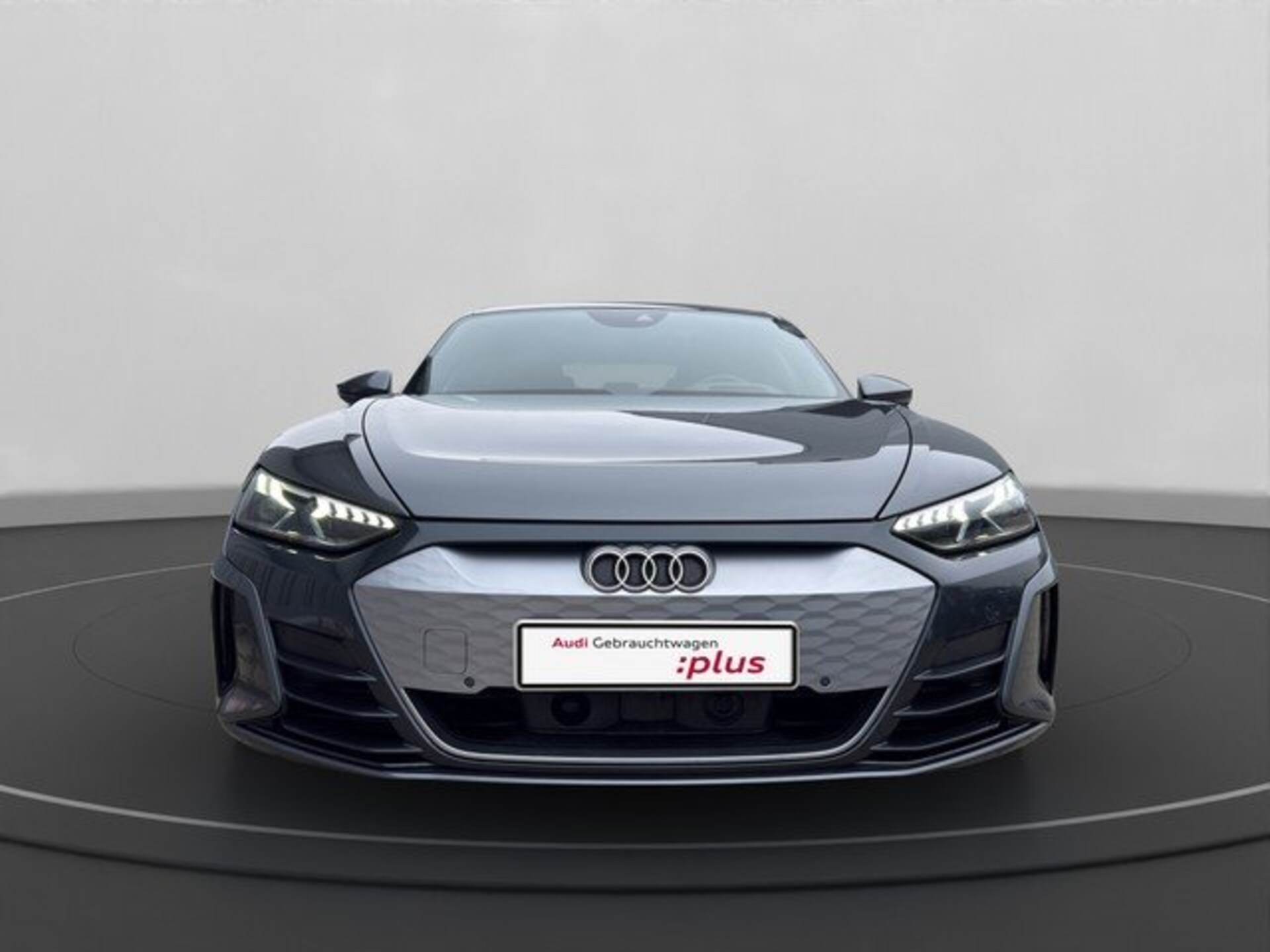Audi e-tron GT quattro