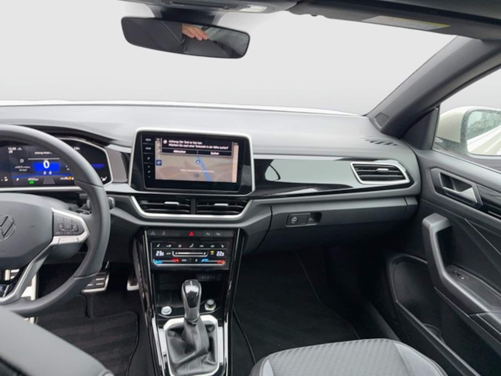 Volkswagen T-Roc Cabriolet – Bild 10