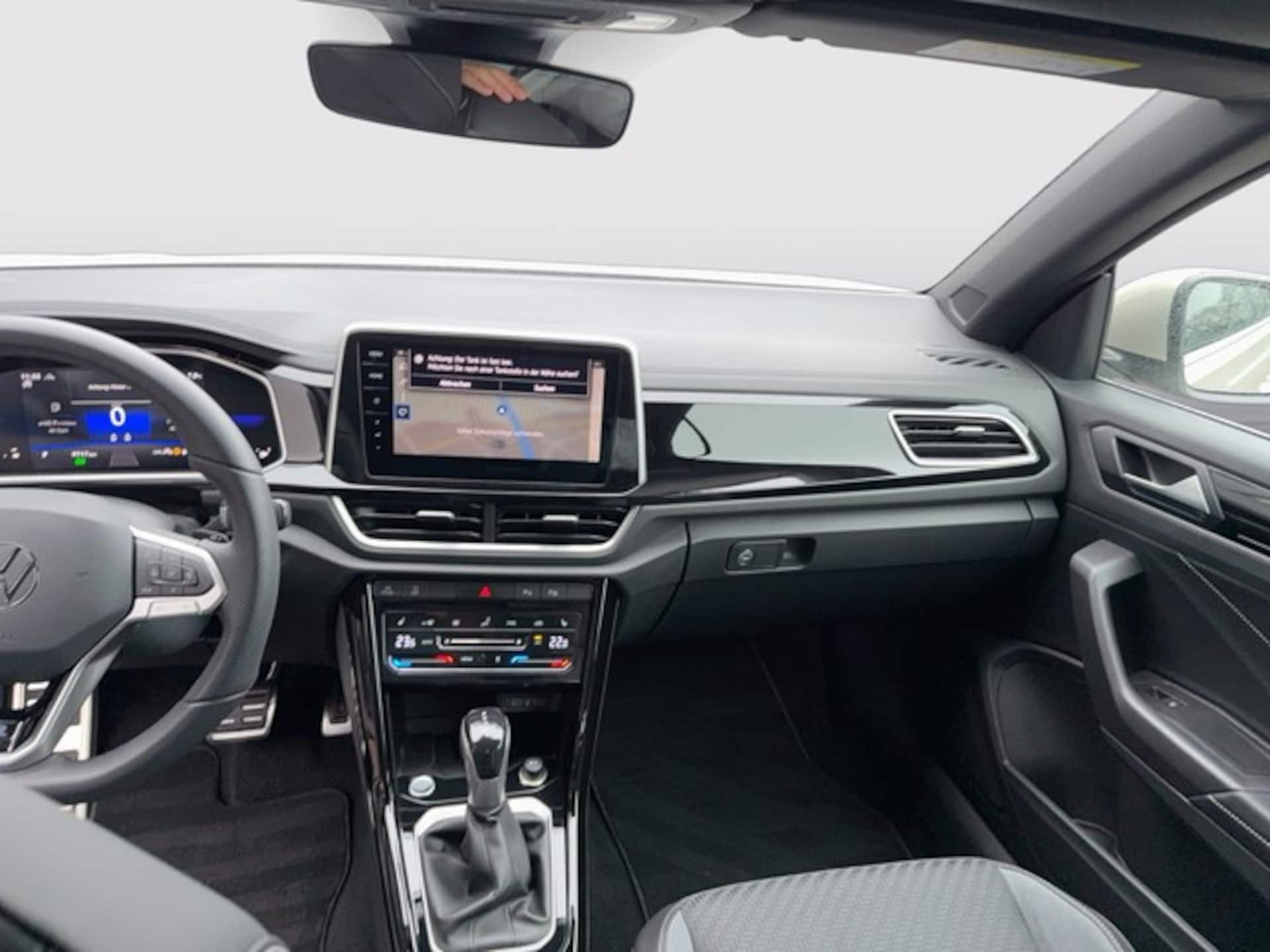 Volkswagen T-Roc Cabriolet R-Line