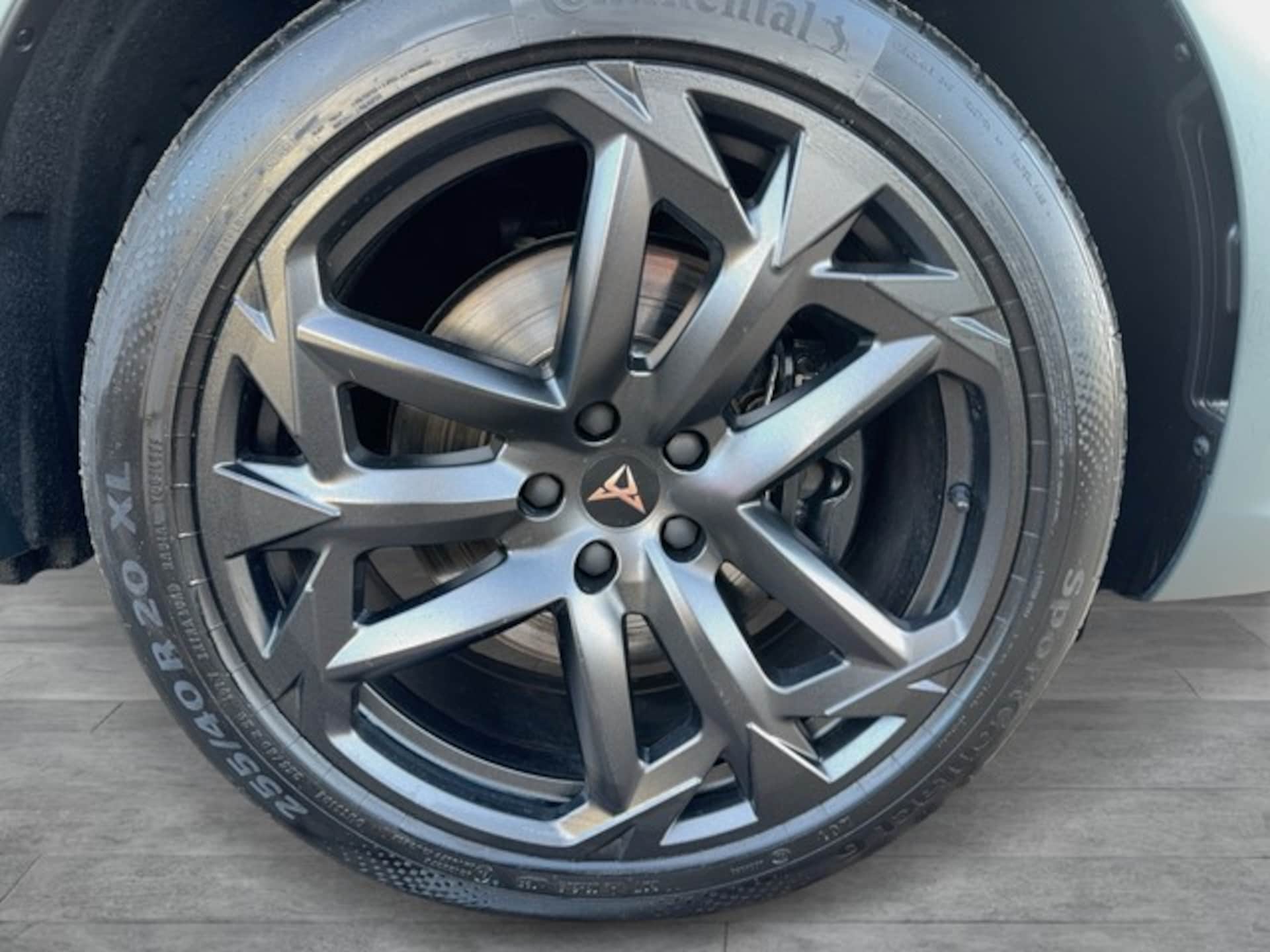 CUPRA Terramar VZ