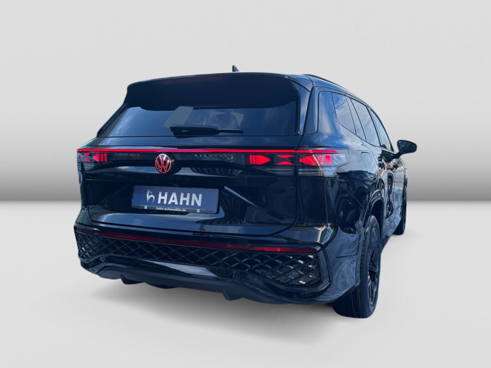 Volkswagen Tayron – Bild 3