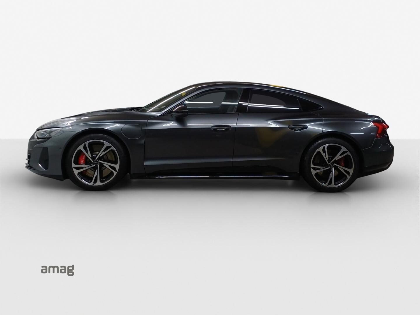 Bild über Audi e-tron GT e-tron GT quattro 350,00 kW - for more details contact your dealer