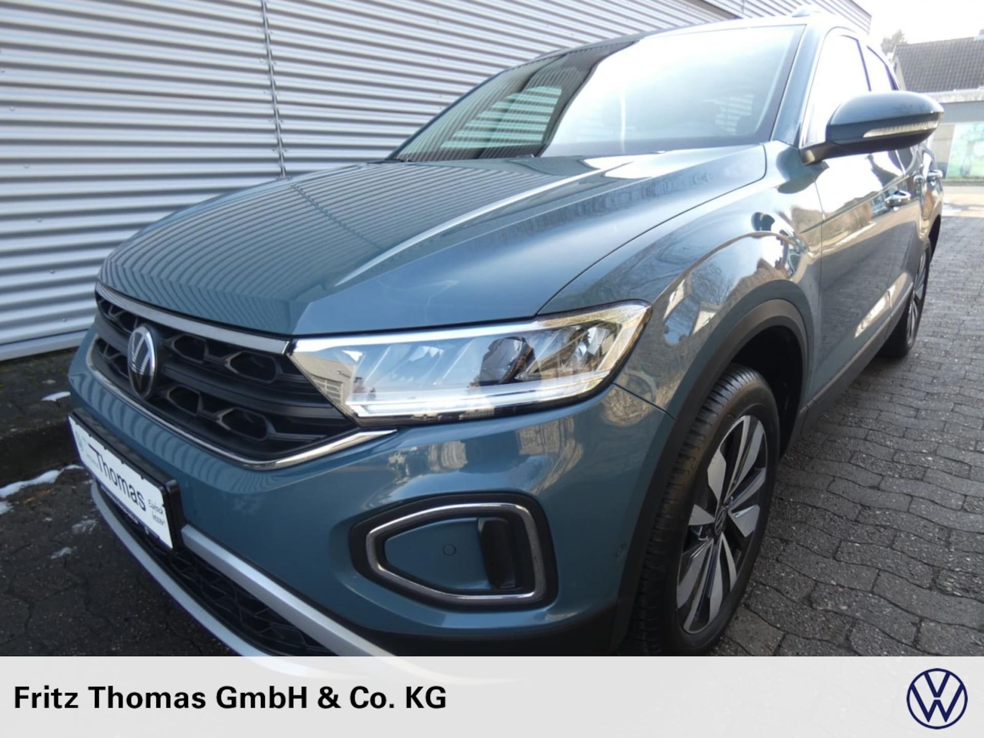 Volkswagen T-Roc MOVE