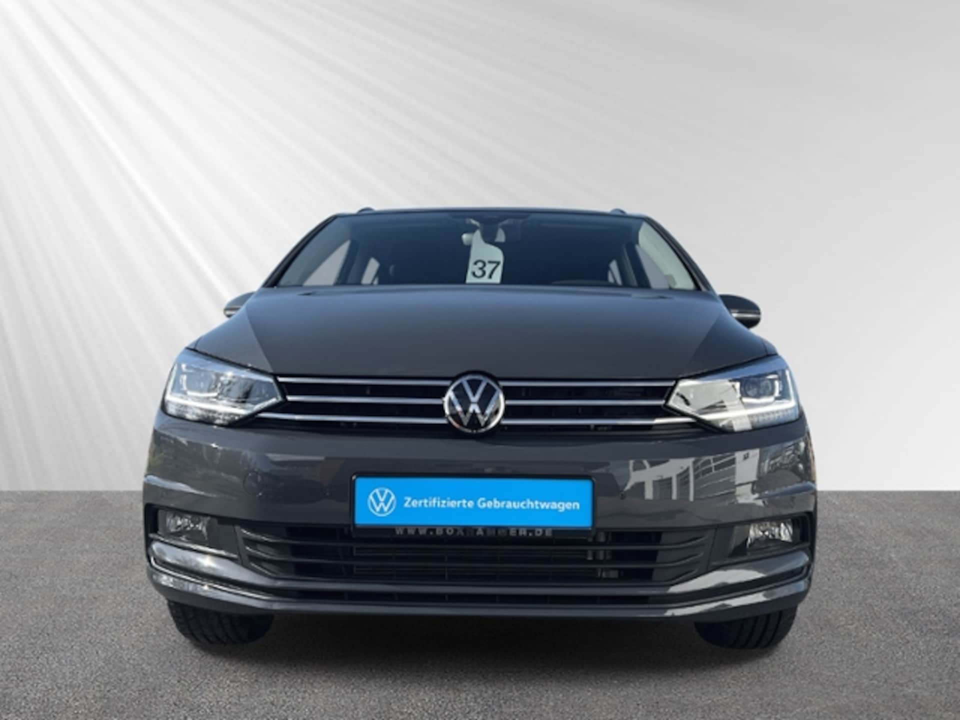 Volkswagen Touran Comfortline
