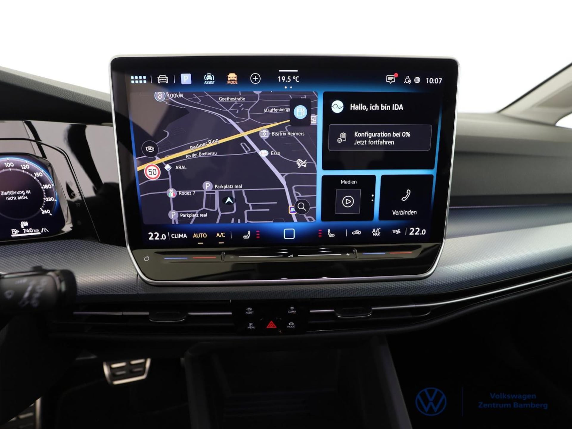 Volkswagen Golf Goal