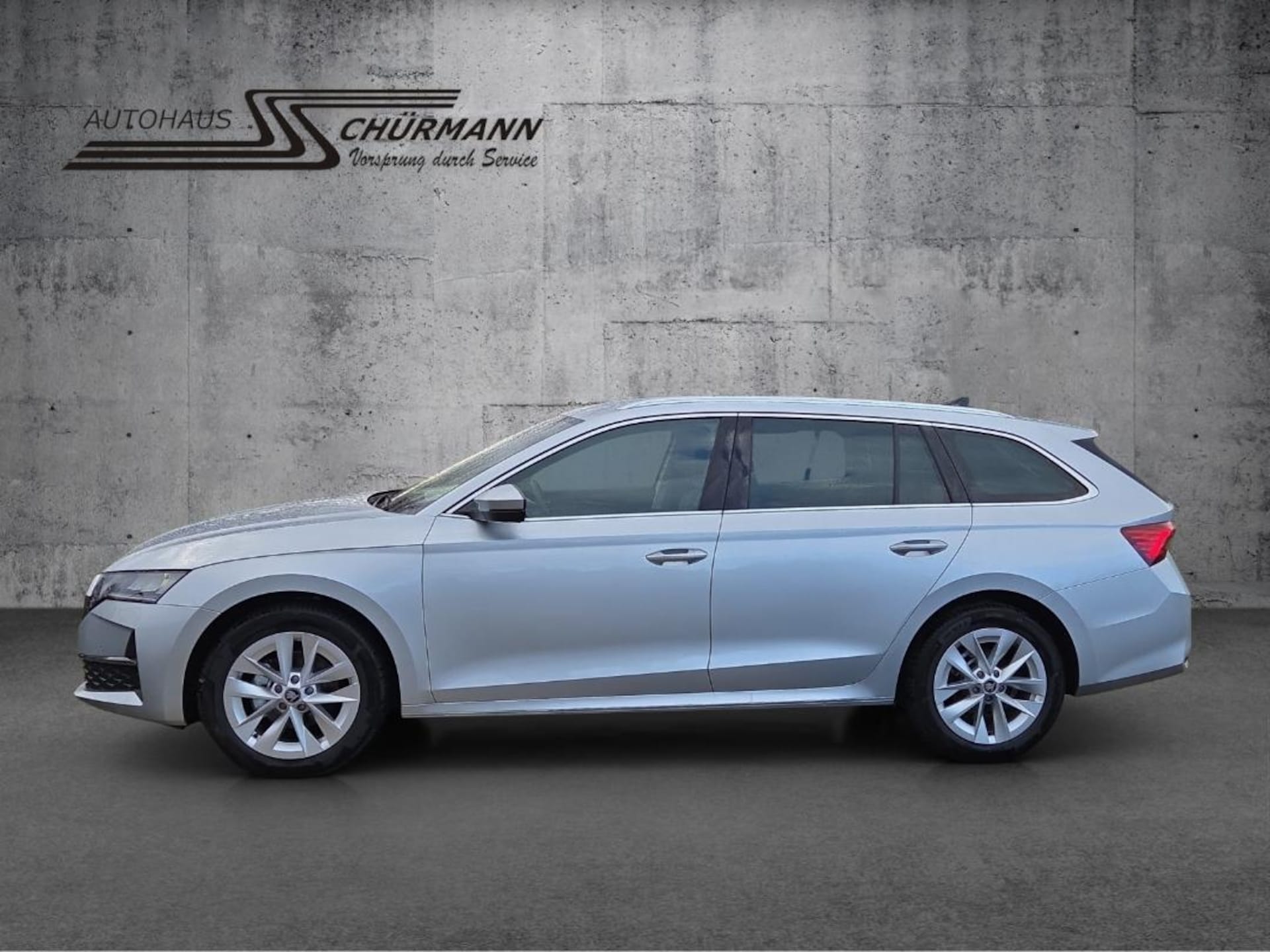 Skoda Octavia Combi Top Selection