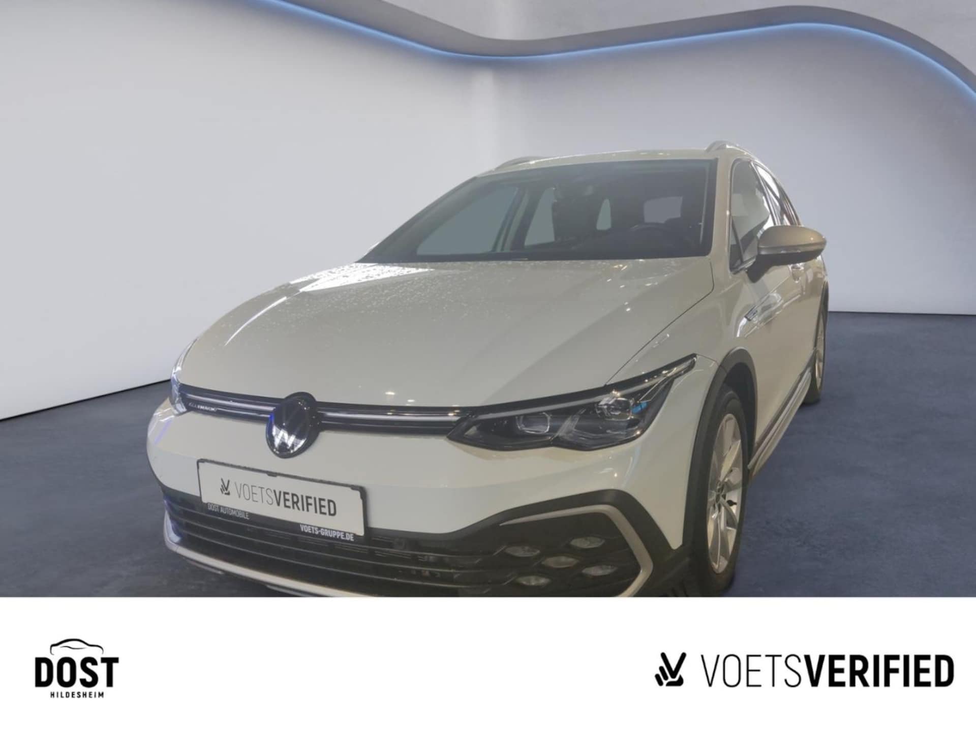 Volkswagen Golf Variant Alltrack