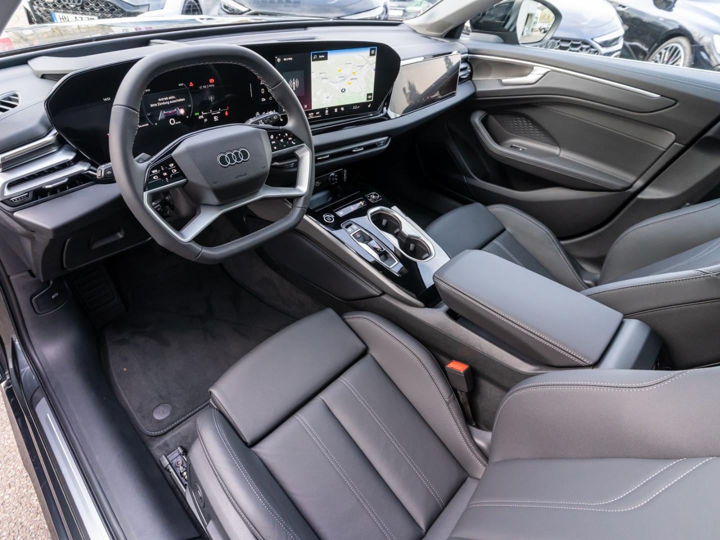 Bild über Audi A6 Avant edition one TDI quattro 150 kW S tronic - für weitere Informationen kontaktieren Sie den Audi Partner