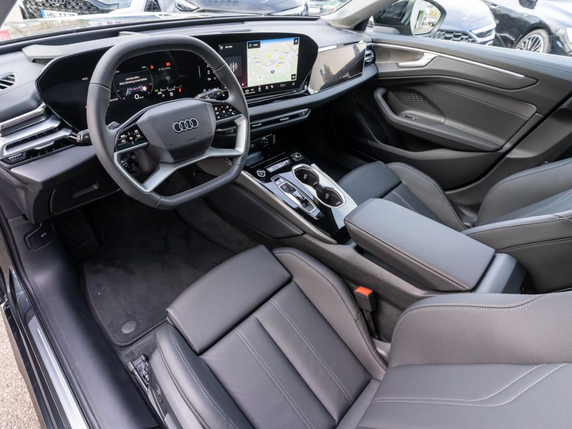 Audi A6 Avant edition one