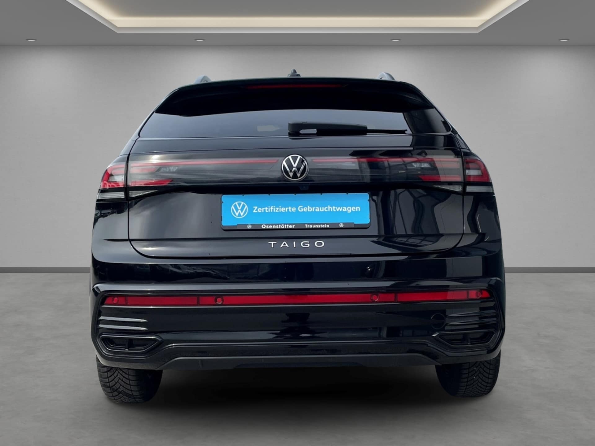 Volkswagen Taigo R-Line