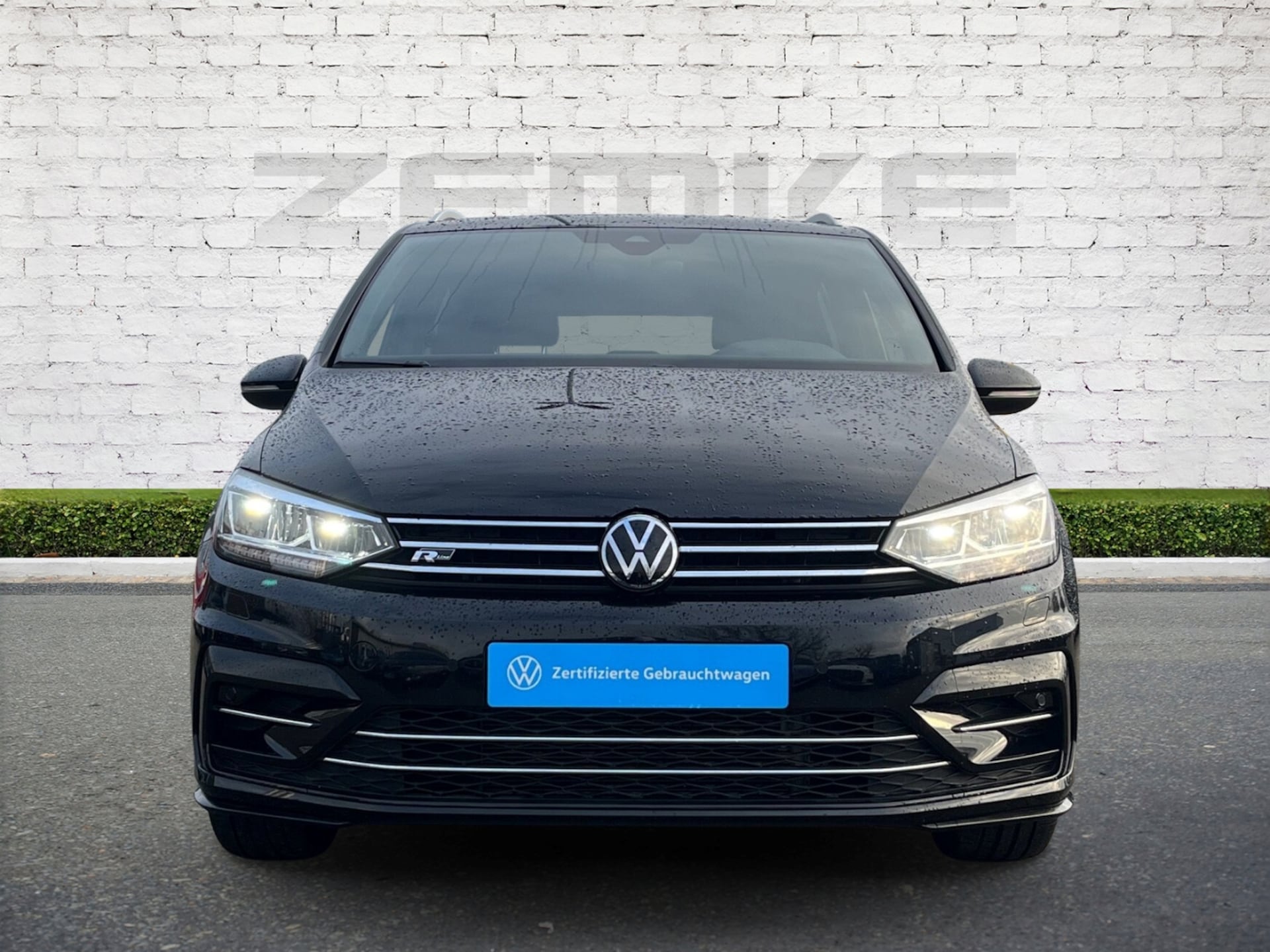 Volkswagen Touran R-Line