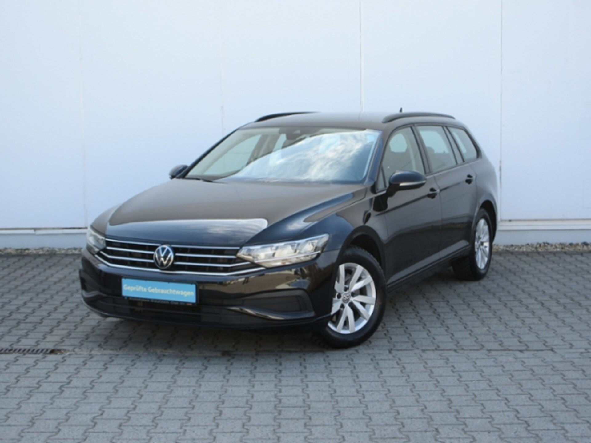 Volkswagen Passat Variant Conceptline