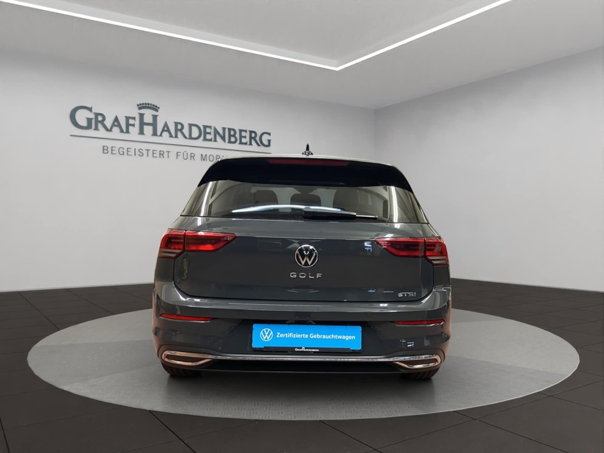 Volkswagen Golf MOVE