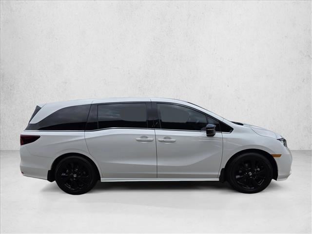 2024 Honda Odyssey