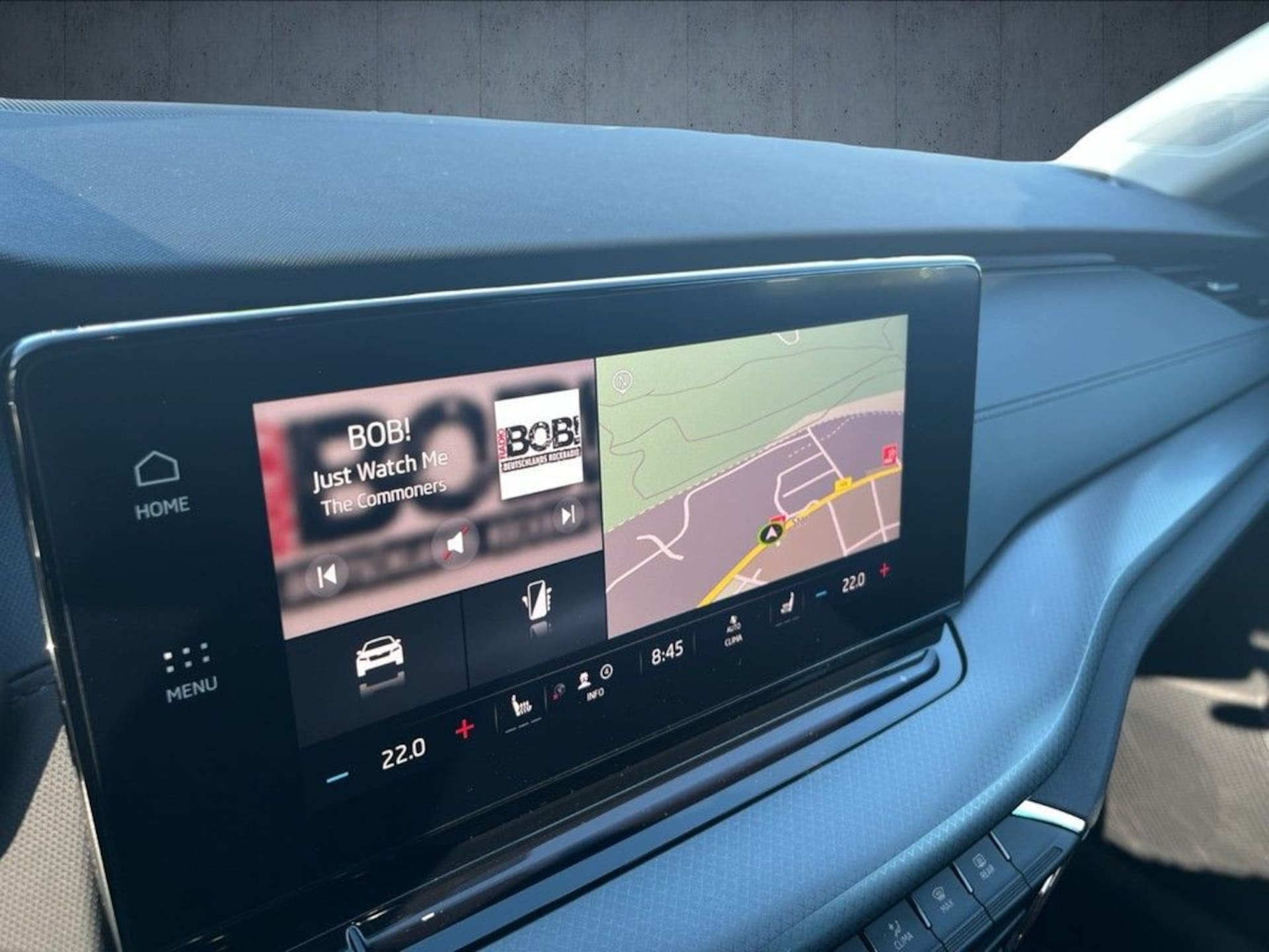 Skoda Octavia Combi Ambition