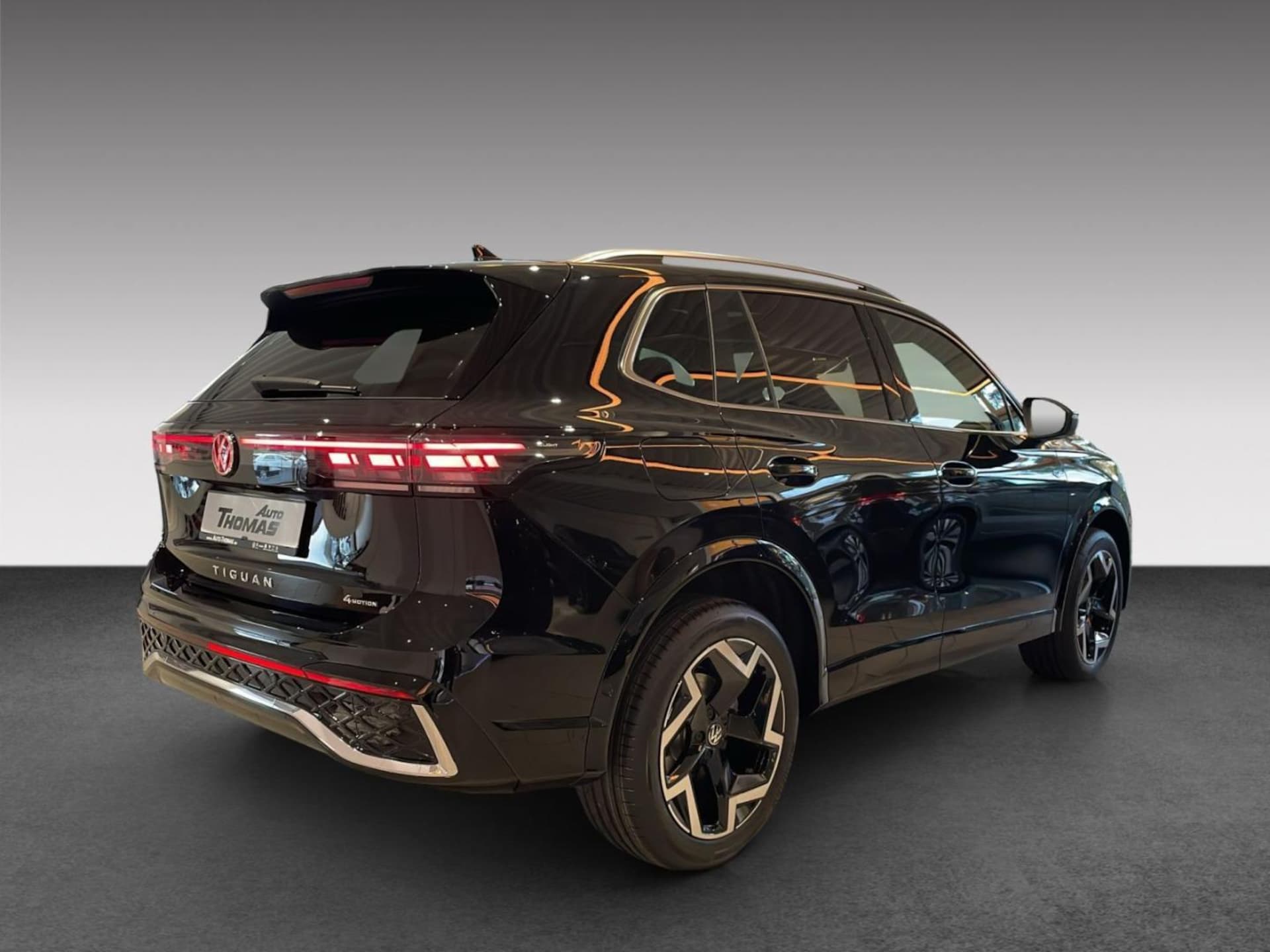 Volkswagen Tiguan R-Line