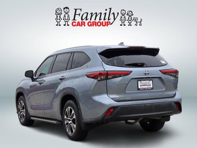 2022 Toyota Highlander