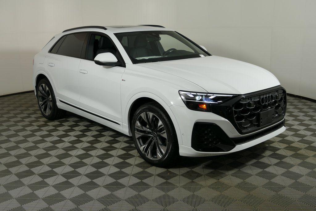 2026 Audi Q8 55 Premium Plus quattro Tiptonic's photo