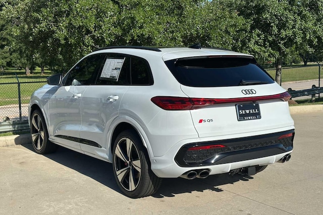 2026 Audi SQ5