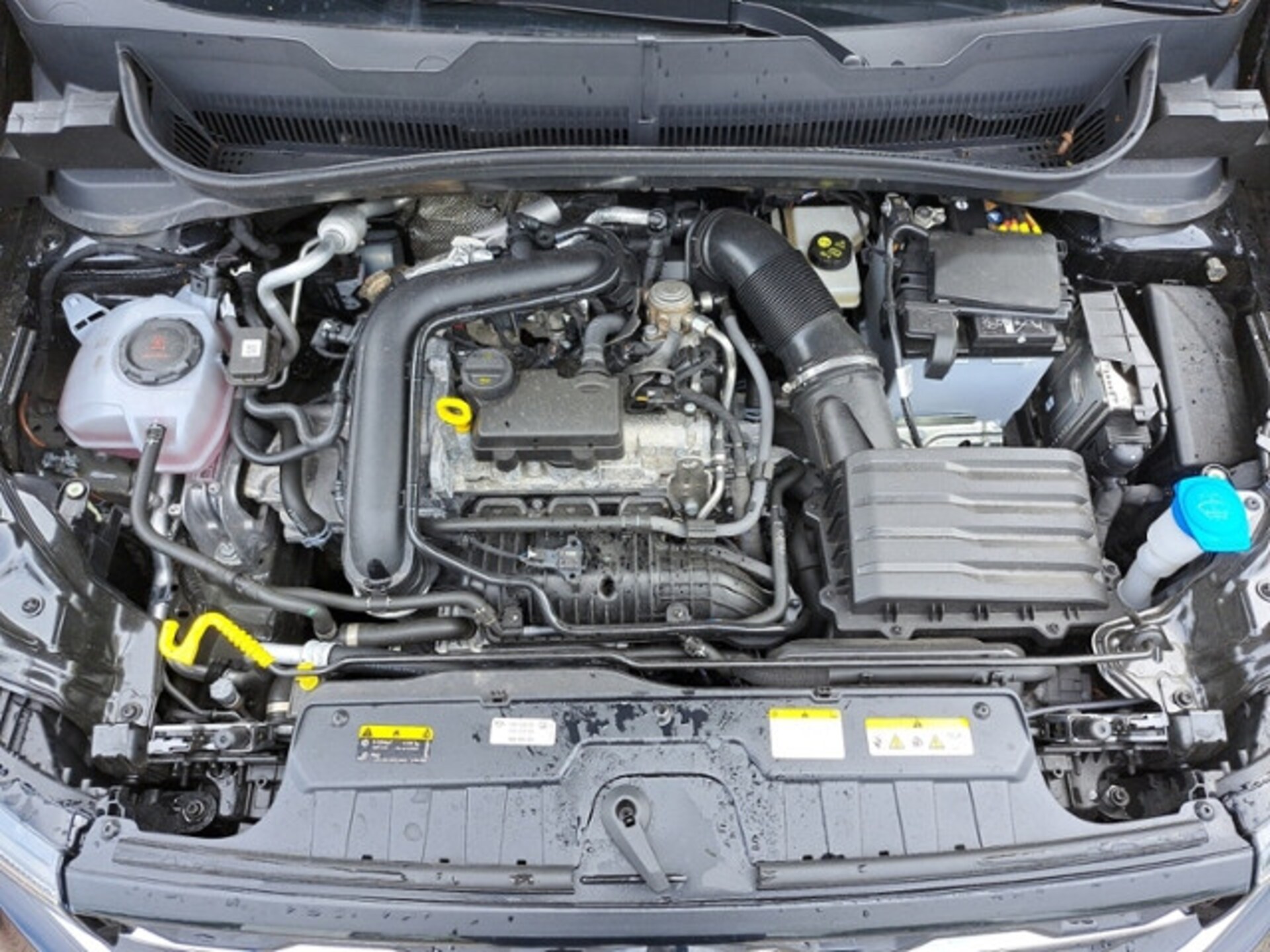Volkswagen T-Cross Life