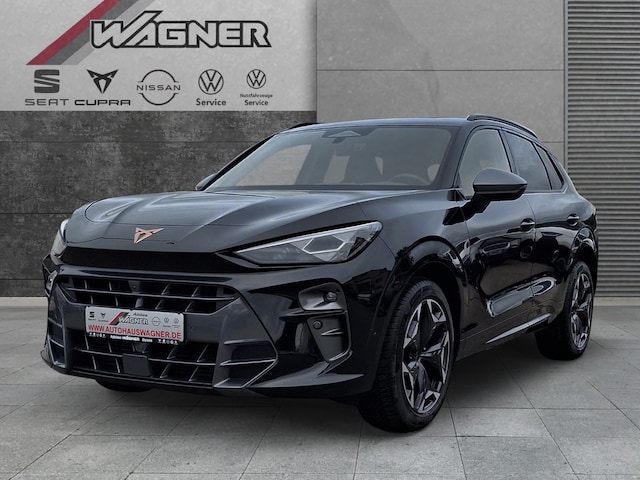 CUPRA Terramar VZ 2.0 TSI 4Drive DSG HUD AHK Panorama Sennheiser Parklenk (8945)