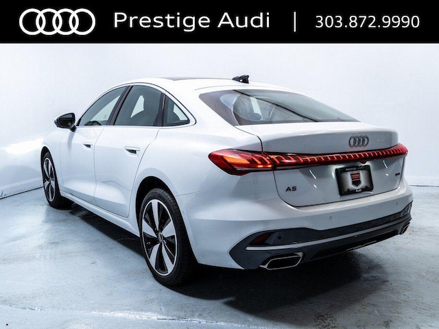 2025 Audi A5 Sedan